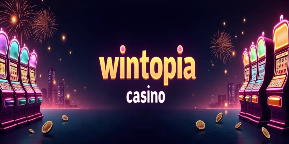 Wintopia Διαδικτυακό Καζίνο