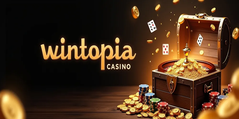 Παίξε Τώρα στο Wintopia Καζίνο
